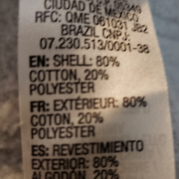 DC Shoes Co USA Defy Convention Pullover Hoodie - Picture 4 of 5